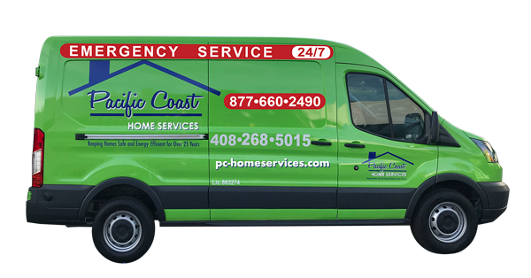 Pacific Coast Home Services