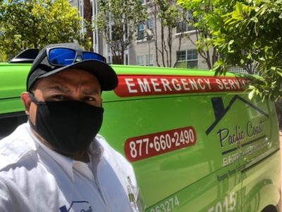Our Employees are Safe