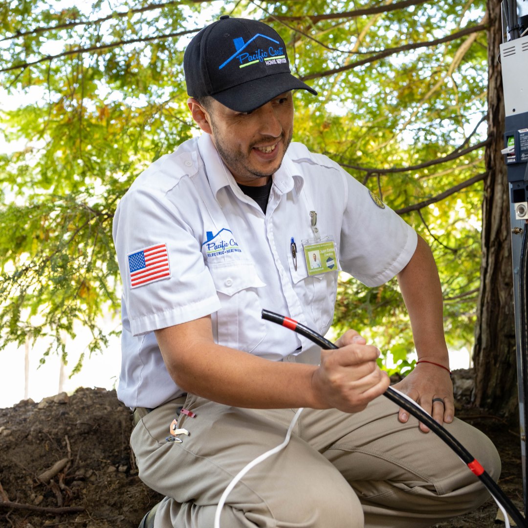 Pacific Coast Home Services AC Contractor