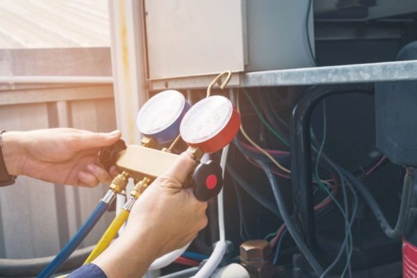 Air Conditioning Tune Up & Maintenance in San Jose, CA