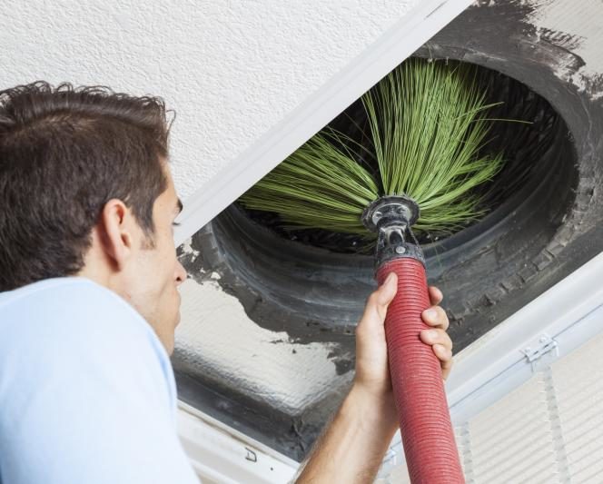 AIr Duct Cleaning