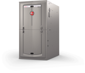 New Rheem Furnace Installation in San Jose, CA