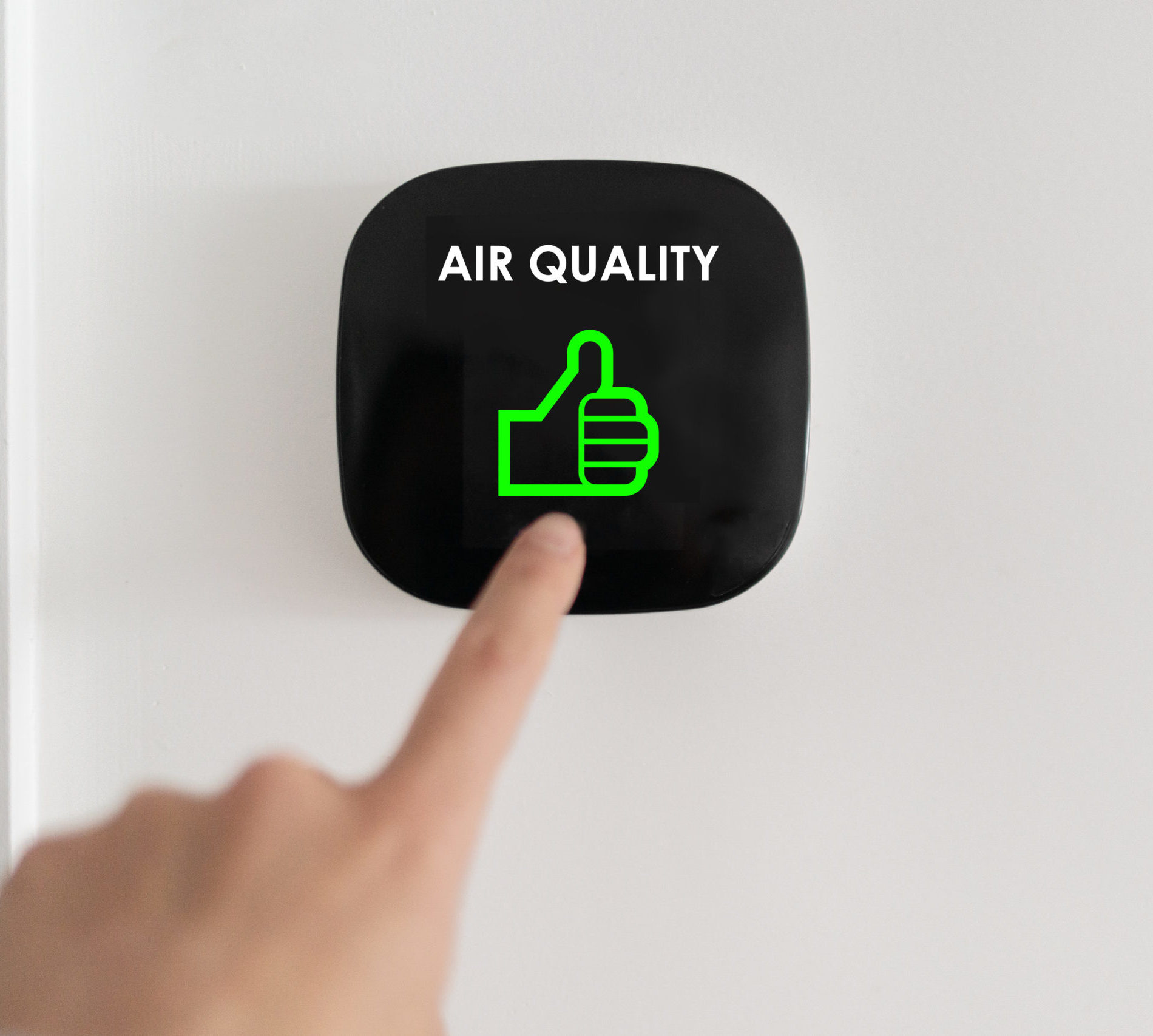 Improve your indoor air quality in San Jose.
