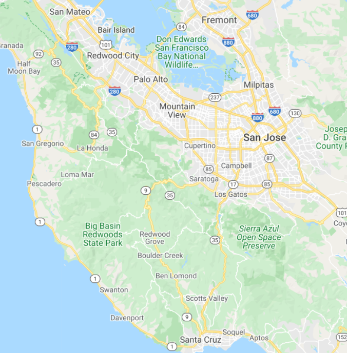 Pacific-Coast-Home-Services-Service-Area