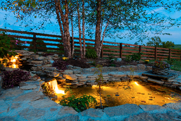 Outdoor Lighting Outdoor Lighting Services