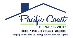 Pacific Coast Home Services Logo
