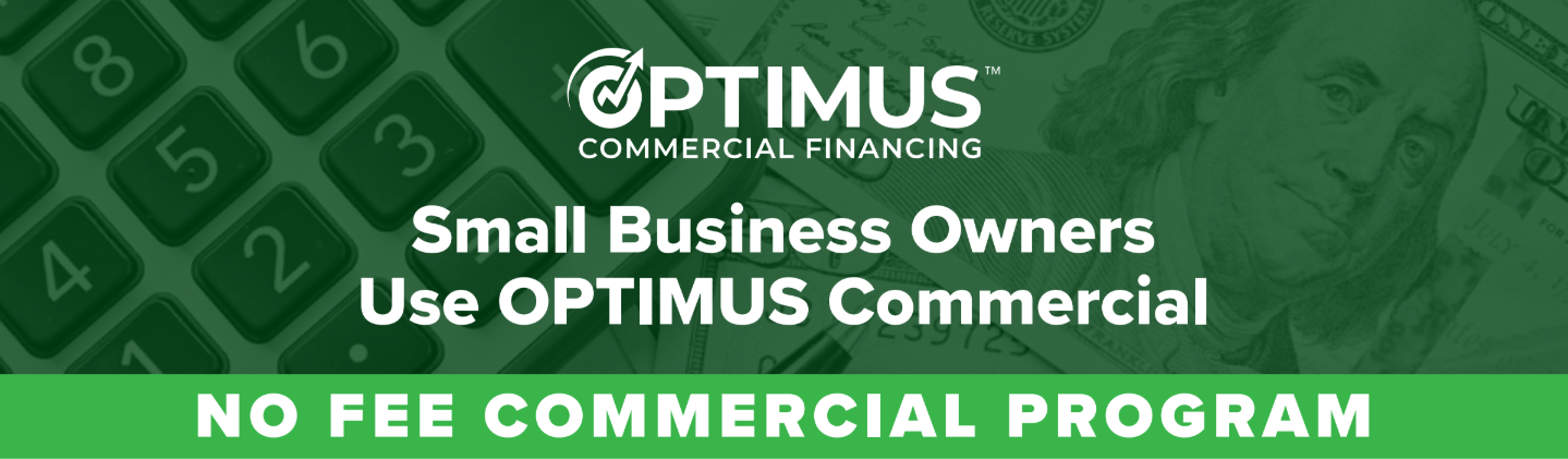 Small Business Owners use Optimus Commerical