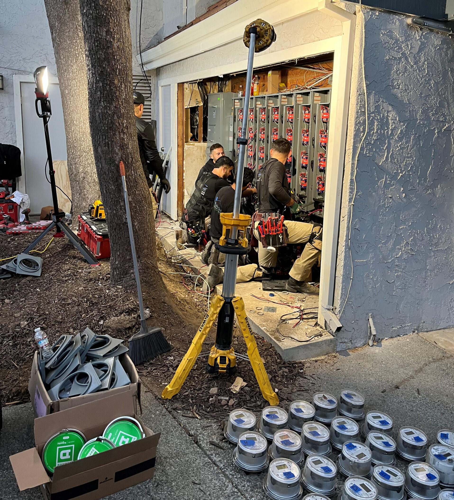 Emergency Air Conditioning Service & Repair